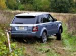 Land Rover Range Rover Sport Supercharged 2009 года (US)